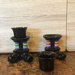 Which’s Brew candle holder